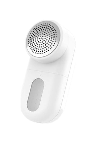 Zhltools Tiftik Tüy Temizleyici Toplama Makinesi Beyaz