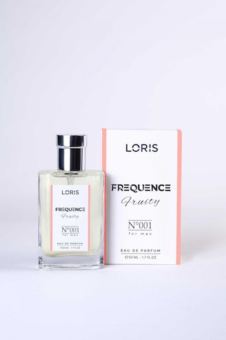 Loris E-001 Frequence Erkek Parfüm 50 ML