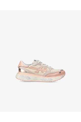 Premiata Sneakers Lauryn 7483 Bej - Turuncu