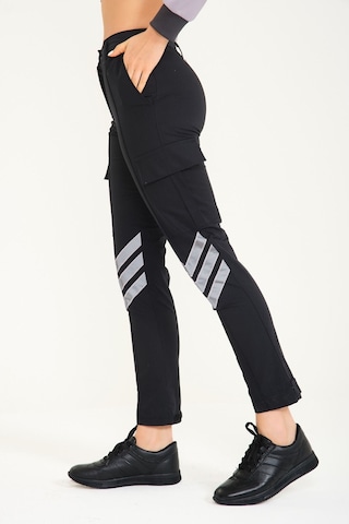 Yeni Tip Kamu Özel Güvenlik Kadın Pantolon Füme