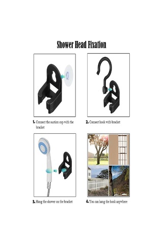 Mobgift Portable Outdoor Shower Şarjlı Taşınabilir Kamp Model Seyyar Duş Seti Pompa Hortum Başlık