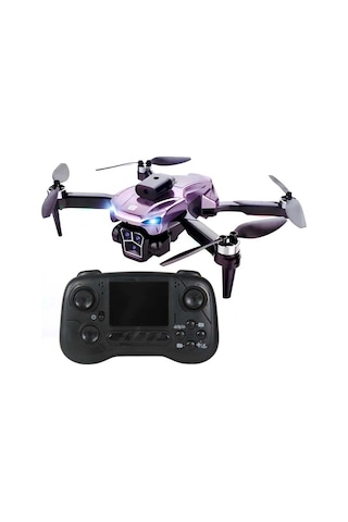 Lh-x86f Kumandalı Kameralı Drone