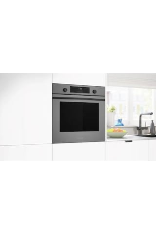 Profilo FXSA344G 76 LT Buhar Destekli Ankastre Fırın