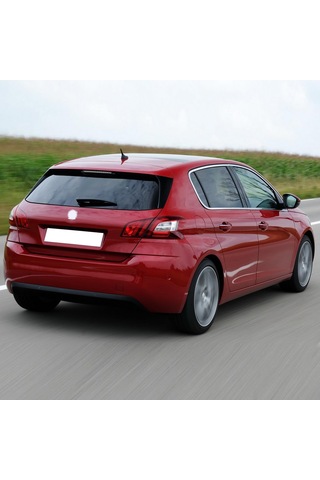 Peugeot 308 2 2013-2020 Arka Cam Silecek Süpürgesi 23cm