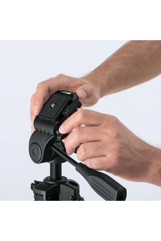 Bosch Professional Measurement Bt 150 Tripod, Alüminyum, 55-157 Cm Çalışma Yüksekliği