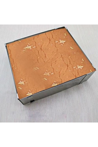 Ayarlanabilir Kare Pasta Kek Börek Kalıbı 30Cm-60Cm Arası