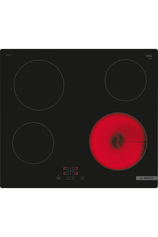 Bosch PKE611BA2E Elektrikli Ankastre Seramik Ocak
