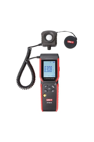 Unı-t Ut 381a Lüxmetre Işık Ölçer Ut381a