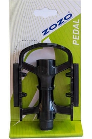 Pedal Bilyalı Alüminyum Hf-602 Zozo