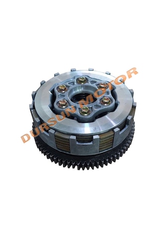 Mondial 180 Z-One S Debriyaj Seti Komple Oem