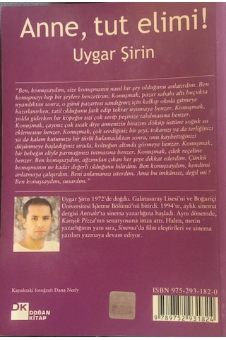 Uygar Şirin - Anne, Tut Elimi
