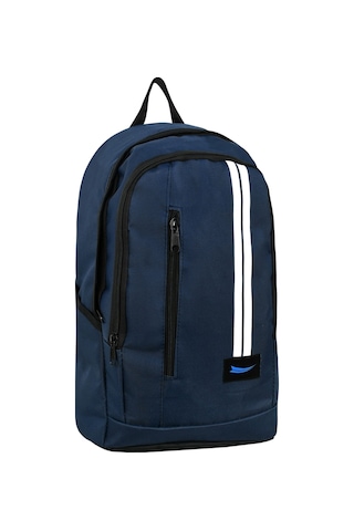 Galb Leather Unisex Lacivert Spor Sirt Cantasi Cod 2300s