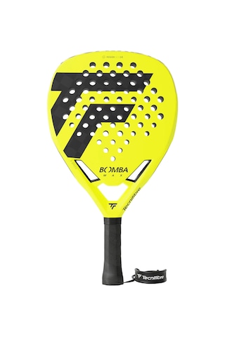 Tecnifibre Bomba Max Padel Raketi 16bombmax6 Çok Renkli