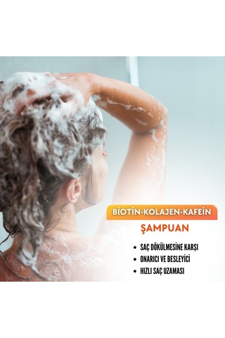 Aclind Triple Effect Şampuan 250 ML