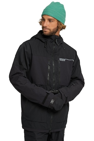 Burton M Frostner Jacket Siyah Siyah