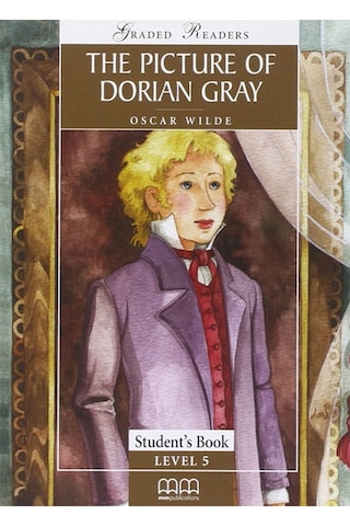The Picture Of Dorian Gray Level 5 Oscar Wilde Mm Publications