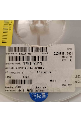 Ala321c3 Amotech 20 Adet