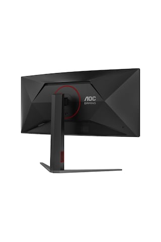 Aoc CU34G4Z 34" 240hz 1ms HDMI Dp Adaptive Sync WQHD Curved Gaming Monitör Ölü Pixel (Teşhir)