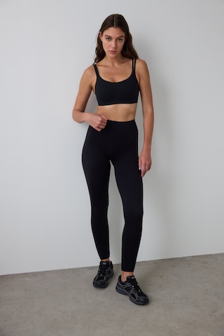 Penti Siyah Yüksek Bel Toparlayıcı Miracle Slimmer Tayt Siyah