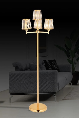 Leyla Lambader 5738-v19-0r-jx Gold
