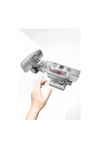 Katarmarket Samet Master Frenli 9Db Yarım Deve Menteşe