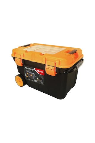 Rodex Tekerlekli Takım Çantası Metal Kilit