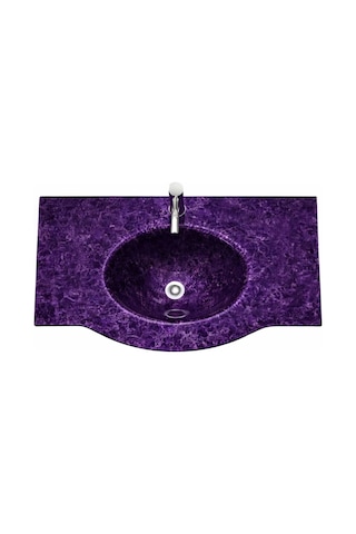 Brezza - Lila 120 60 Cam Lavabo - 55005548- Lila
