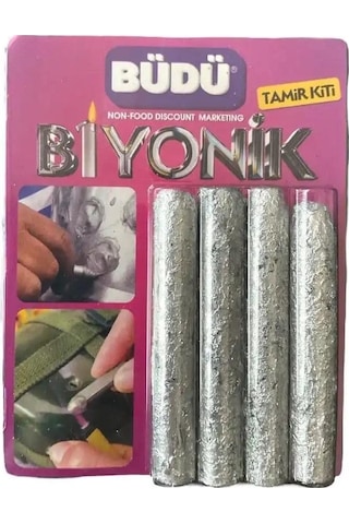 Tamir Kiti Biyonik Kaynak Çubuğu Büdü