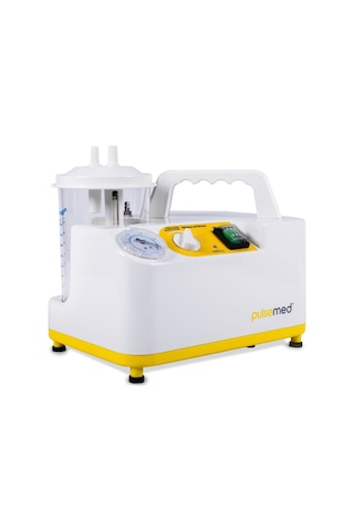 Pulsemed Mobil Aspiratör 9E-A