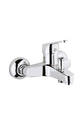 Mix Banyo Bataryası Krom