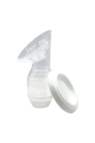 Jl Emme Silikon Pompaları Manuel Anne Sütü Pompası Bebek Emzirme