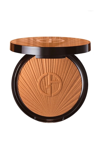 Giorgio Armani Luminous Silk Bronzer - Bronzlaştırıcı Pudra 90 Golden Sunrays 18 G