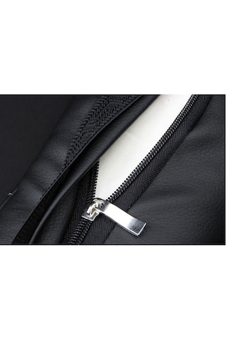 Terletmez Araç Boyun Yastığı 2 Adet (Çizgili ) Model 2