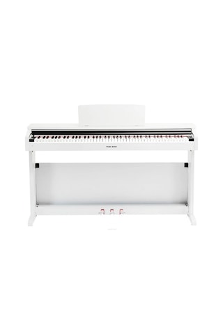 Pearl River V-03 Beyaz Dijital Piyano (Tabure+Kulaklık)