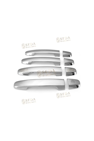 Toyota Corolla Hb /sd 2002 2013 Kapı Kolu 4 Kapı P. Çelik