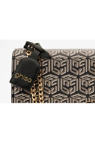 Ghisa Gh-ghisaçnt0941-k Kahve Çanta Çok Renkli
