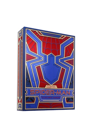 Theory11 Spider-man Örümcek Adam Özel Seri Oyun Kağıdı Kartı Kartları Destesi
