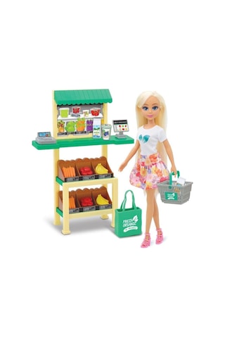 81101 Sun-fnv-mnk Bbk Set Dreameez Supermarket