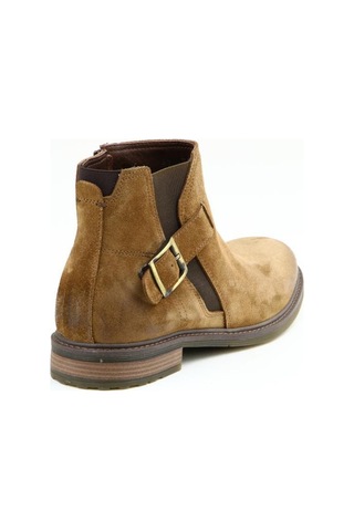 Freefoot Ayakkabıdamarka 216214 Ant.54sigaro Erkek Bot 001