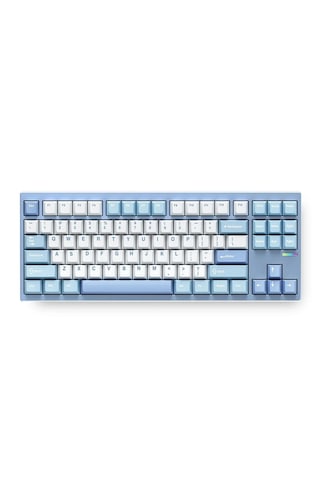 Mchose GX87 Lite MC-GX87-A2 %80 TKL RGB Kablosuz Hotswap Mekanik Gaming Klavye