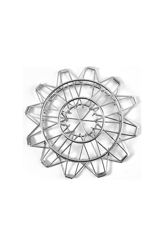 Fastbuy Paslanmaz Çelik Kahve Filtresi - Gümüş Altın Renk Seçenekleri Gümüş