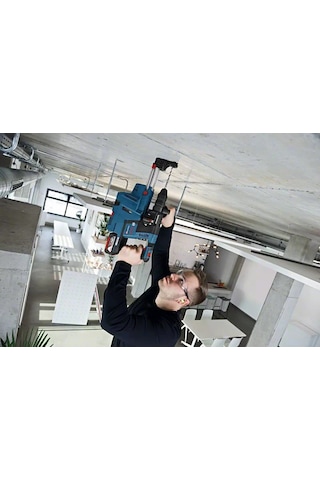 Bosch Professional GBH 18V-26 F 18 Volt 6 Ah Çift Akülü Kırıcı Delici - 0611910003