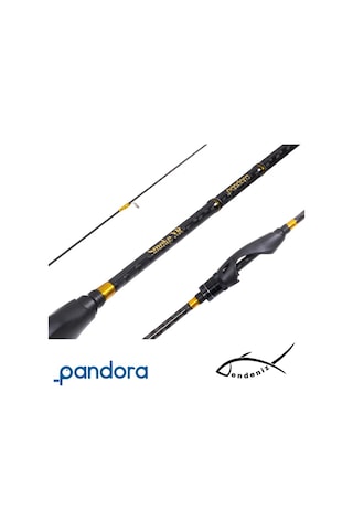 Pandora Smoke Xr 228cm 08-8gr Lrf Kamışı