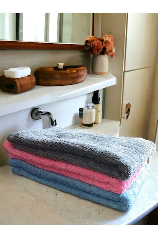 Technow Misclean Mikrofiber Mutfak Temizlik Bezi 40 40 Cm 3 Renk