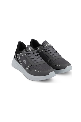 Slazenger GUMMY I Kadın Koyu Gri Koşu & Yürüyüş Spor Ayakkabısı
