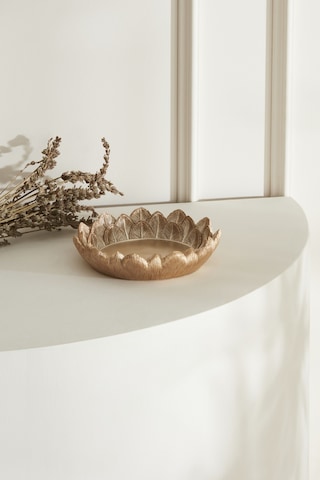 Karaca Home Rosa Dekoratif Tepsi 16 x 19 CM