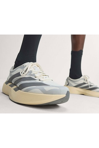 Adidas Adizero Evo Sl Exo Erkek Koşu Ayakkabısı Kj0430 Çok Renkli
