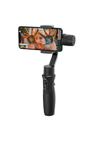 Hohem İsteady Mobile Plus 3 Axis Telefon Sabitleyici Gimbal