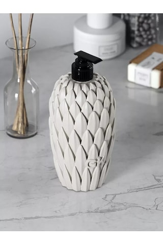 Getknow Home Sıvı Sabun Ve Antiseptik Dağıtıcısı 269505694 Beyaz