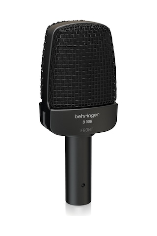 Behrınger B 906 / Dinamik Vokal Ve Enstrüman Mikrofonu